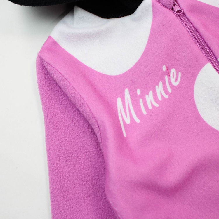Picture of MIN21442209- MINNIE THERMAL JUMPSUIT / ONESIE (2-7YEARS)